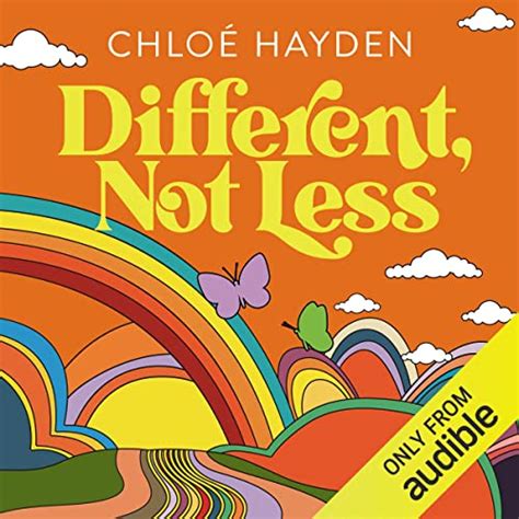 chloe boek|Different, Not Less: A neurodivergent's guide to embracing your .